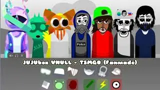 Incredibox - JUJUbox VNULL - TSMGO (Fanmade) - Mix
