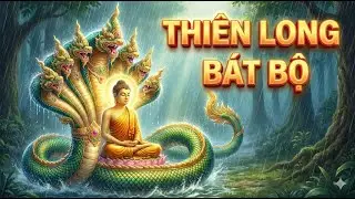 Thiên Long Bát Bộ: Cuộc Chiến Giữa Trời Và Biển - Ai Mới Là Bá Chủ? BÁT NHÃ TÂM KÝ