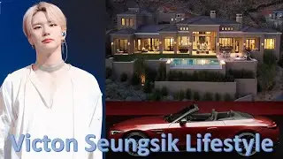 Victon SeungSik Biography, Career, family and fact