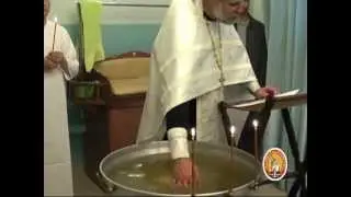 20120913 СИСТЕМА Крещение Такаши Киши