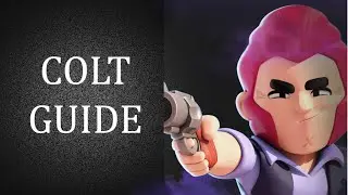 Brawl Stars Colt Guide | How to Hit All Your Shots with Colt (ft. Zhar)