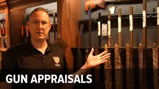 What To Look For in a Gun Appraisal.