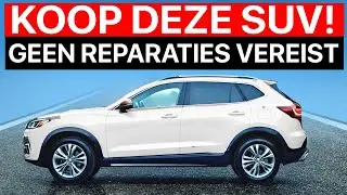 Koop Deze 27 SUV&rsquo;s En Maak Je NOOIT Meer Zorgen Over Reparaties!
