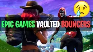 Bouncers are gone. Here is whats next. (FaZe Kaz)