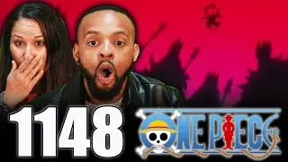 Вегапанк стучит на весь мир на 4Snail!!! РЕАКЦИЯ НА ONE PIECE 1148