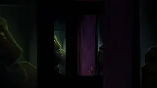 When people do stupid things in horror games #gaming #sense