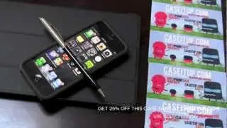 Best iPhone 5 Case - Credit Card Case - Silicone Gel - Caseitup.com