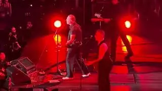 Social Distortion Performs Cover of Johnny Cash Ring of Fire at the 2025 KROQ Acoustic Christmas