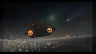 Corbelan IV Take off Sequence Sound FX (Alien Romulus)