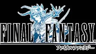 FF1 WonderSwan - Sanctuary