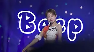 [4k]250726 이즈나 유사랑 izna RYUSARANG SBS 가요대전: Summer 'BEEP'유사랑 직캠 4k Short FanCam