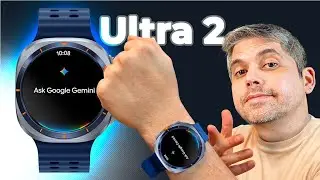 Galaxy Watch Ultra 2025: Superou a Apple?