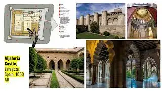 Islamic Spain, Post-Roman Europe & the Rise of Aristocratic Towers Lecture