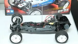 Tamiya Neo Fighter: Aufbau