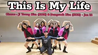 This Is My Life /Line Dance / Beginner/ TDM Ladies