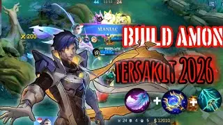 Gabungan tiga build amon tersakit 2026 