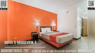 Motel 6-Bridgeview, IL