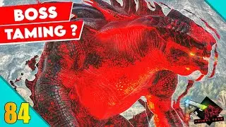 Finally I Tamed God Bacon Armageddon Boss ? : Boss Taming Gone Wrong : ARK Primal Fear #84