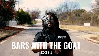 BARS WITH THE GOAT: CGE J - Bottom Of The Barrell
