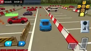 Multi Level Parking 5: Airport - Android GamePlay FHD