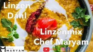Dahl rode linzenmix voor Daal - Red lentil curry vegan