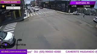 Transmissão ao vivo de Camerite Santiago