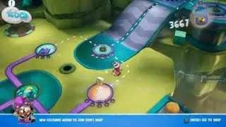 Sackboy&trade;: A Big Adventure Interstellar Junction Fight Or Flight Gold Trophy Ace 100%