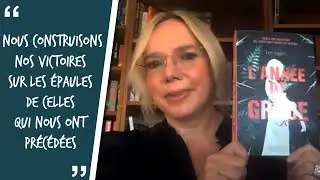 Livres du moment : Interview de Kim Liggett - L'Ann&eacute;e de gr&acirc;ce