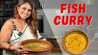EASY and tasty FISH curry | kitchentales by Neethu