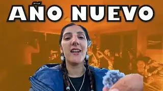 As&iacute; se festeja A&ntilde;o Nuevo trabajando en un refugio de monta&ntilde;a