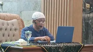 🔴 LIVE Kajian Subuh Masjid Agung Baitussalam Purwokerto