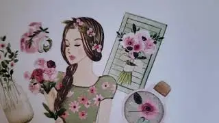 Die cuts for your planner.