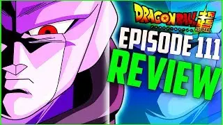 Dragon Ball Super Episode 111 REVIEW - 