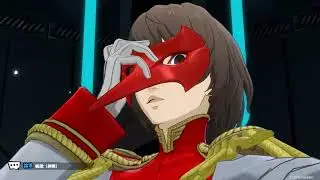 女神異聞錄：夜幕魅影 Persona 5: The Phantom X(P5X) EP288 通關 研究所篇 下