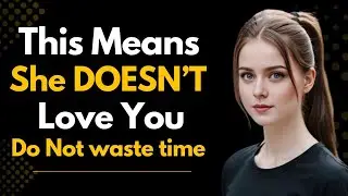 Signs She Doesn&rsquo;t Love You Female Psychology Explains Why