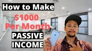 Passive Income Ideas - 9 Actionable Strategies That Work in 2020 (Earn $1000+ per month)