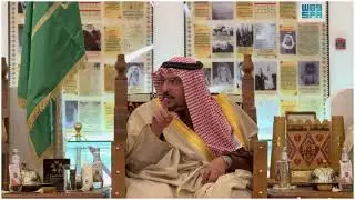 أمير القصيم يزور متحف العقيلات التاريخي ويشيد بدوره في توثيق الإرث الوطني #واس 