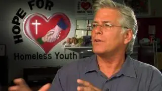 Jonathan Hunter - Near-Death Testimony / Living with AIDS