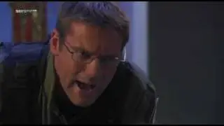 Daniel Jackson is freaked out ( Stargate 10X16 )