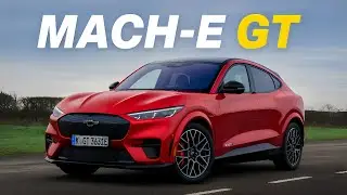 2025 Mustang Mach-E Complete Buyer's Guide - All 5 Models Explained