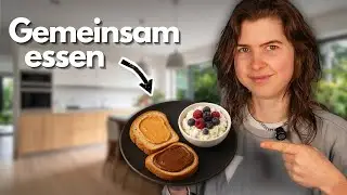 Iss mit mir | ein kleiner Fortschritt
