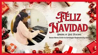 Feliz Navidad Bossa Nova Cover