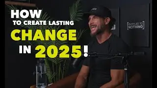Unf*ck Your Future: How to Create Lasting Change in 2025 | Ep. 28