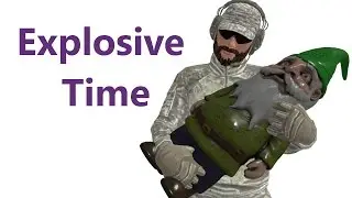 Explosive Time (Welcome) High Fidelity VR