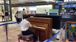 anima弾いた