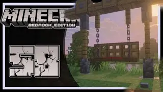 Minecraft 🌍 - [Ep. 58] - Entspannt mal Schaukeln!