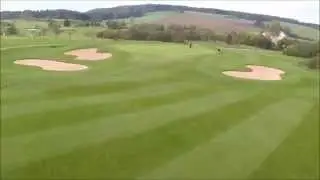 Tee 16/18 Live Helicam Video - Golfclub Hofgut Praforst