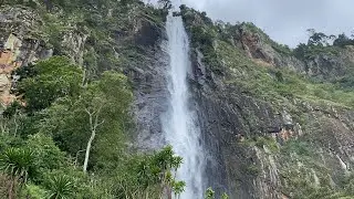 Kenya&rsquo;s Hidden Giant: 200-Meter Waterfall You&rsquo;ve Never Seen Before
