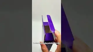 Customized Wig Packaging Box &nbsp;@sunnature2003&nbsp; #packaging #custombox #wigbox  #custompackaging