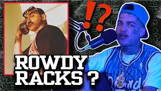 Lefty Gunplay speaks on Rowdy Racks Beef Rumors, Song with Rowdy ?